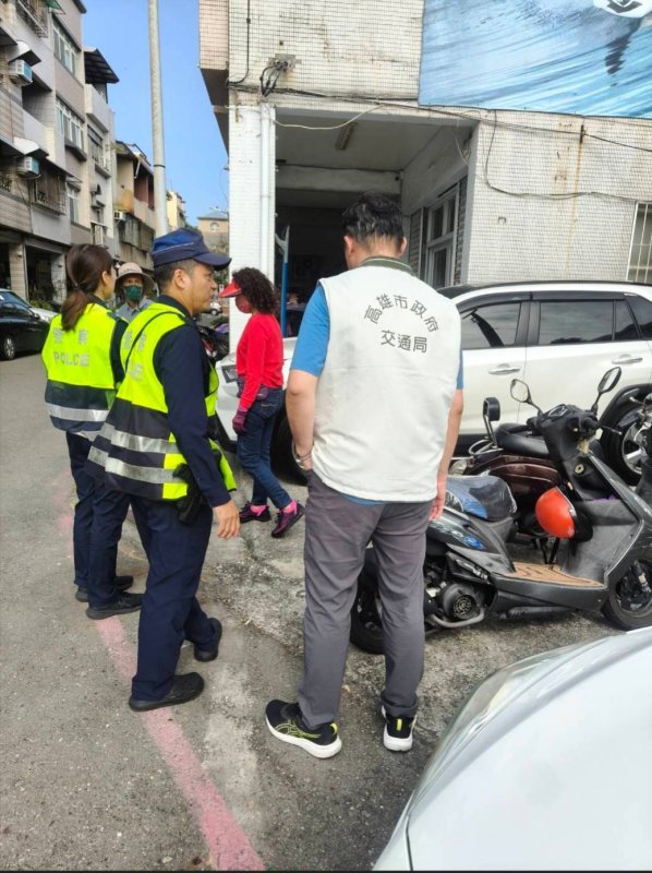 春節出遊不掃興！交通局春節加強取締景點違法攬客停車    與非法經營停車場