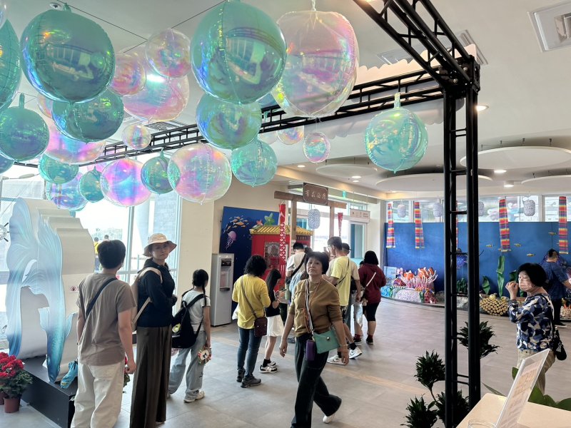 屏東農業物產館化身國際舞台　2026孔雀魚世界盃2月底繽紛競艷