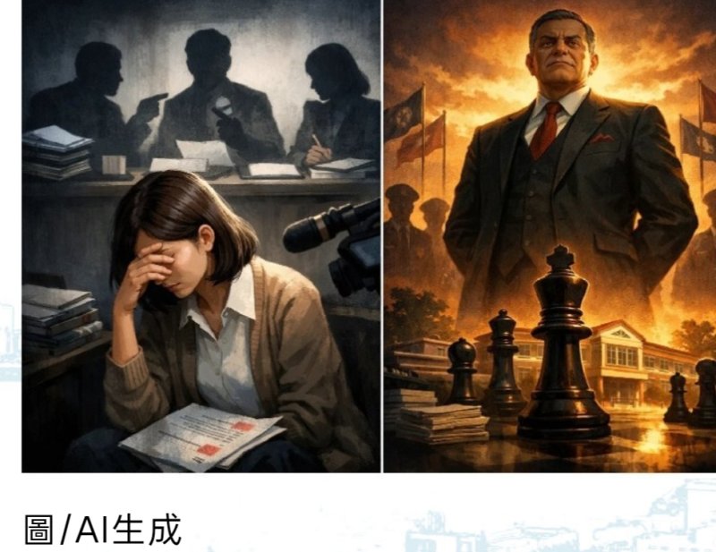 校園調查制度失衡？校長專權獨裁？ 多名教師投訴　揭露「校事會議」三大疑點