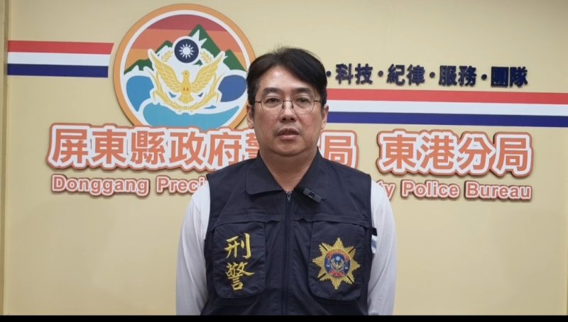 東港警強力掃毒 查獲民宿毒趴