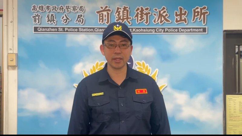 展場民眾推擠糾紛　前鎮警到場釐清