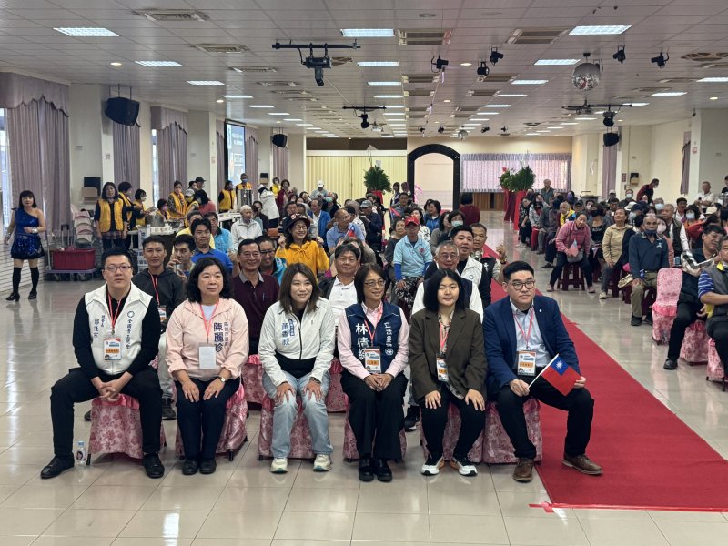 青年接秝・高雄向前！  國民黨高雄青工總會第9、10屆總會長交接典禮圓滿完