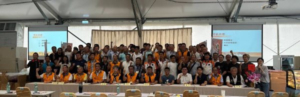 臺灣工人鬥陣總工會第一屆第二次會員代表大會順利完成！